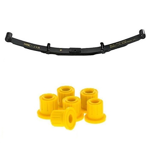 ARB OME Rear Leaf Spring w/ Bushing Kit 2.25" Lift for 8118