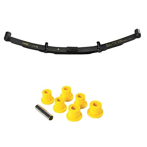 ARB OME Rear Leaf Spring w/ Bushing Kit 2" Lift for 0912 Suzuki