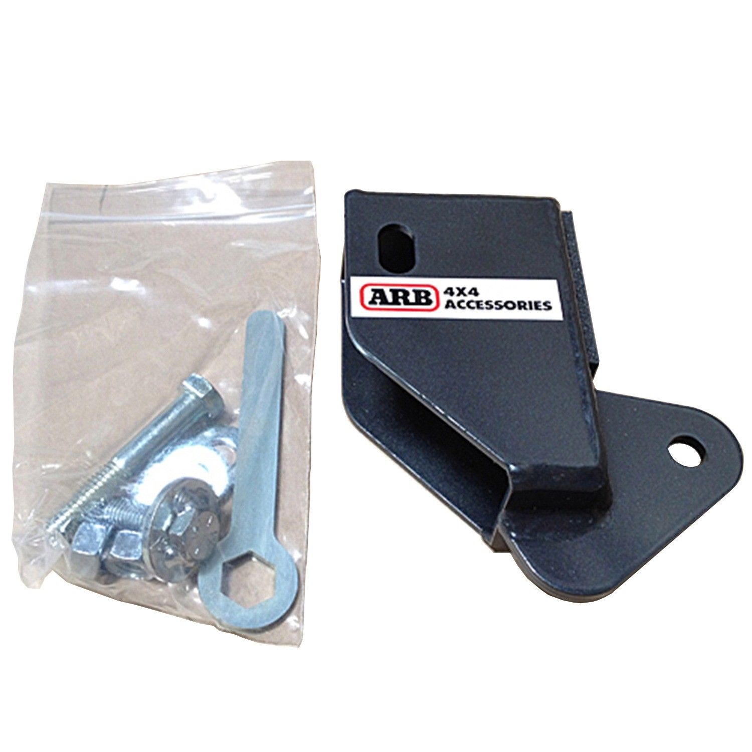 ARB 3500040 Hi Lift Jack Adaptor Bracket To Suit ARB Bull Bar eBay