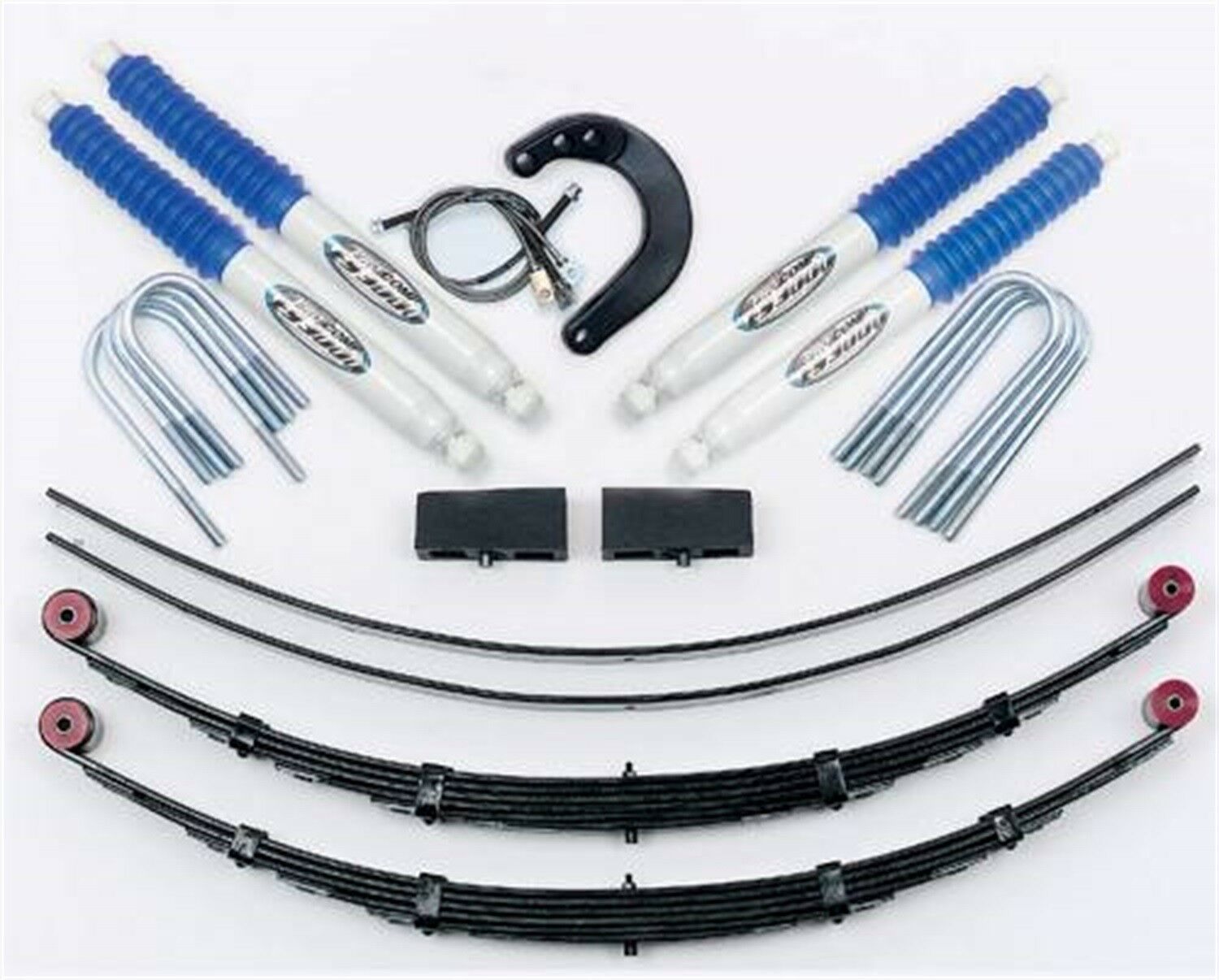 Pro Comp 6 Inch Stage I Lift Kit with ES3000 Shocks for 87-91 Suburban