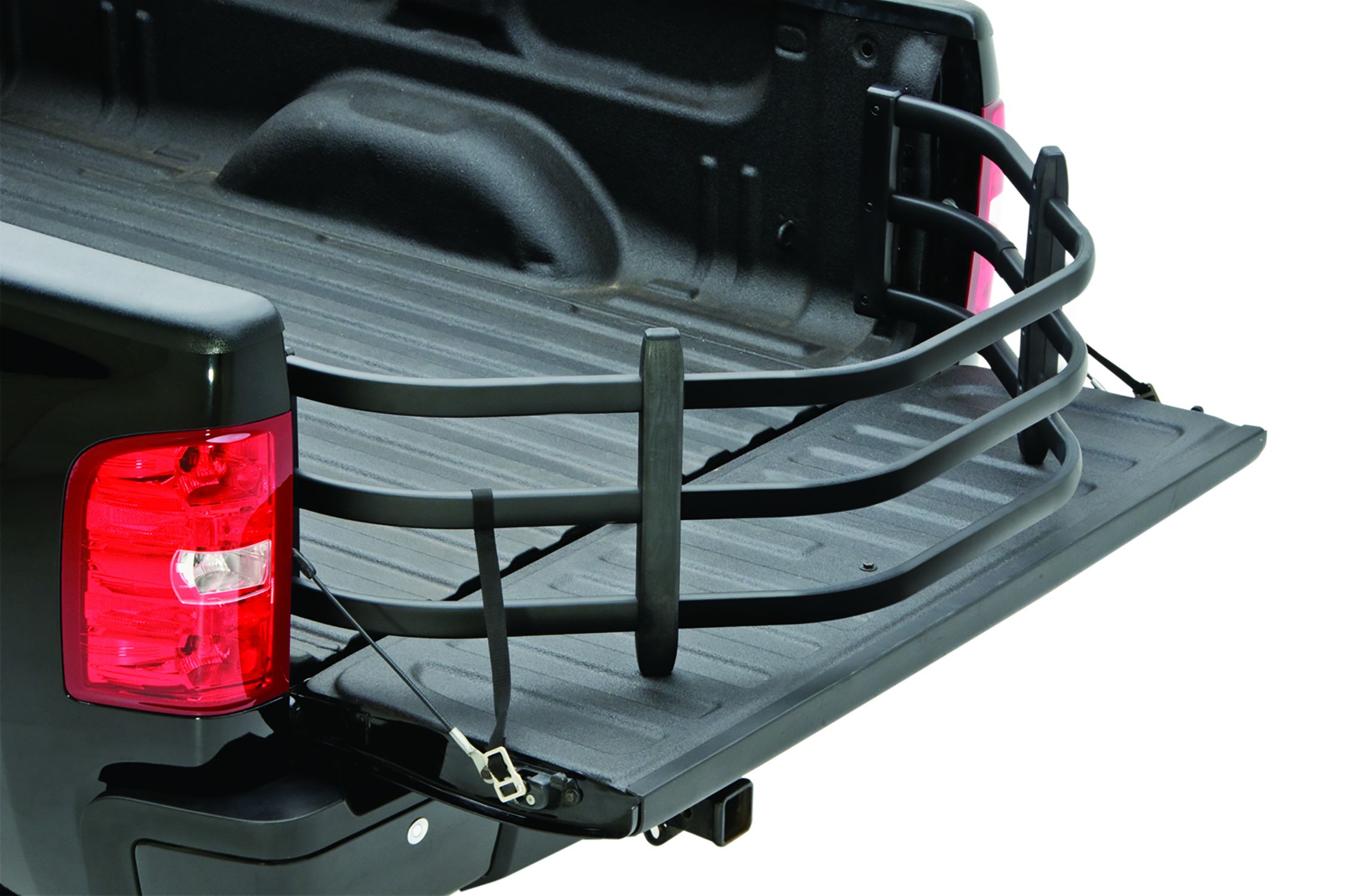 AMP Research BedXTender HD Sport Black Truck Bed Extender for 2019 Ford