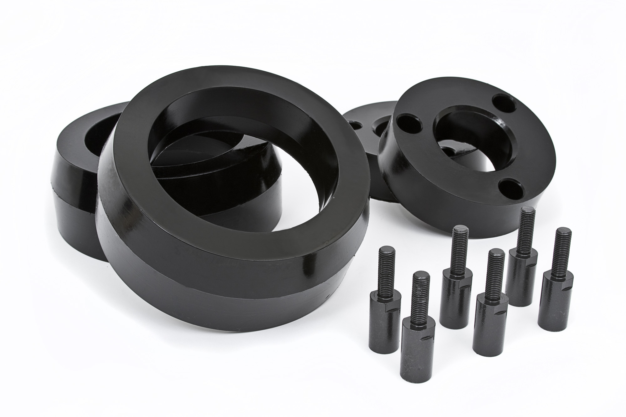 Daystar 2 Inch Front and Rear Lift Kit for 2003 2005 Kia Sorento
