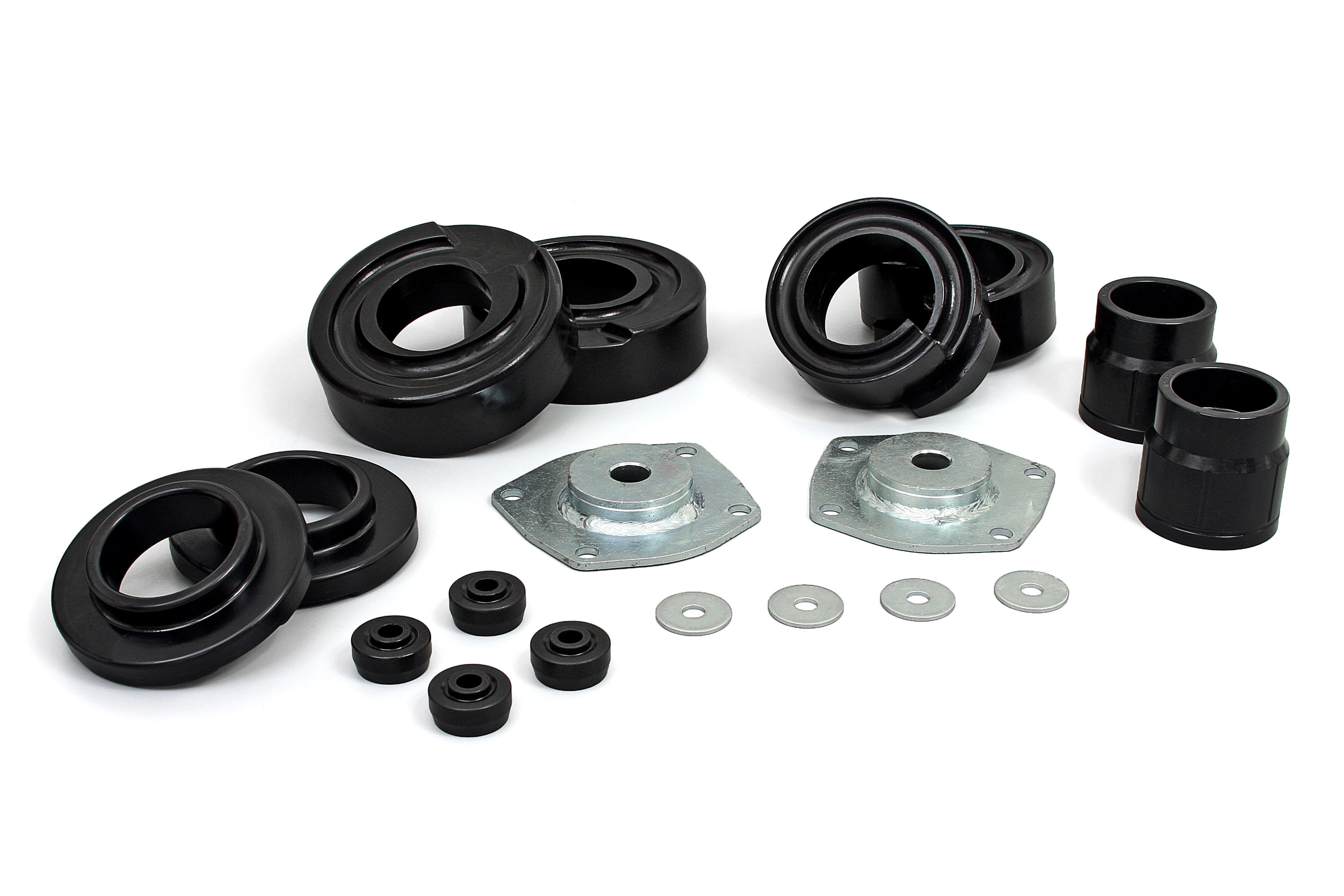 Daystar 2 Inch Front and Rear Lift Kit for 0510 Jeep Commander & Grand
