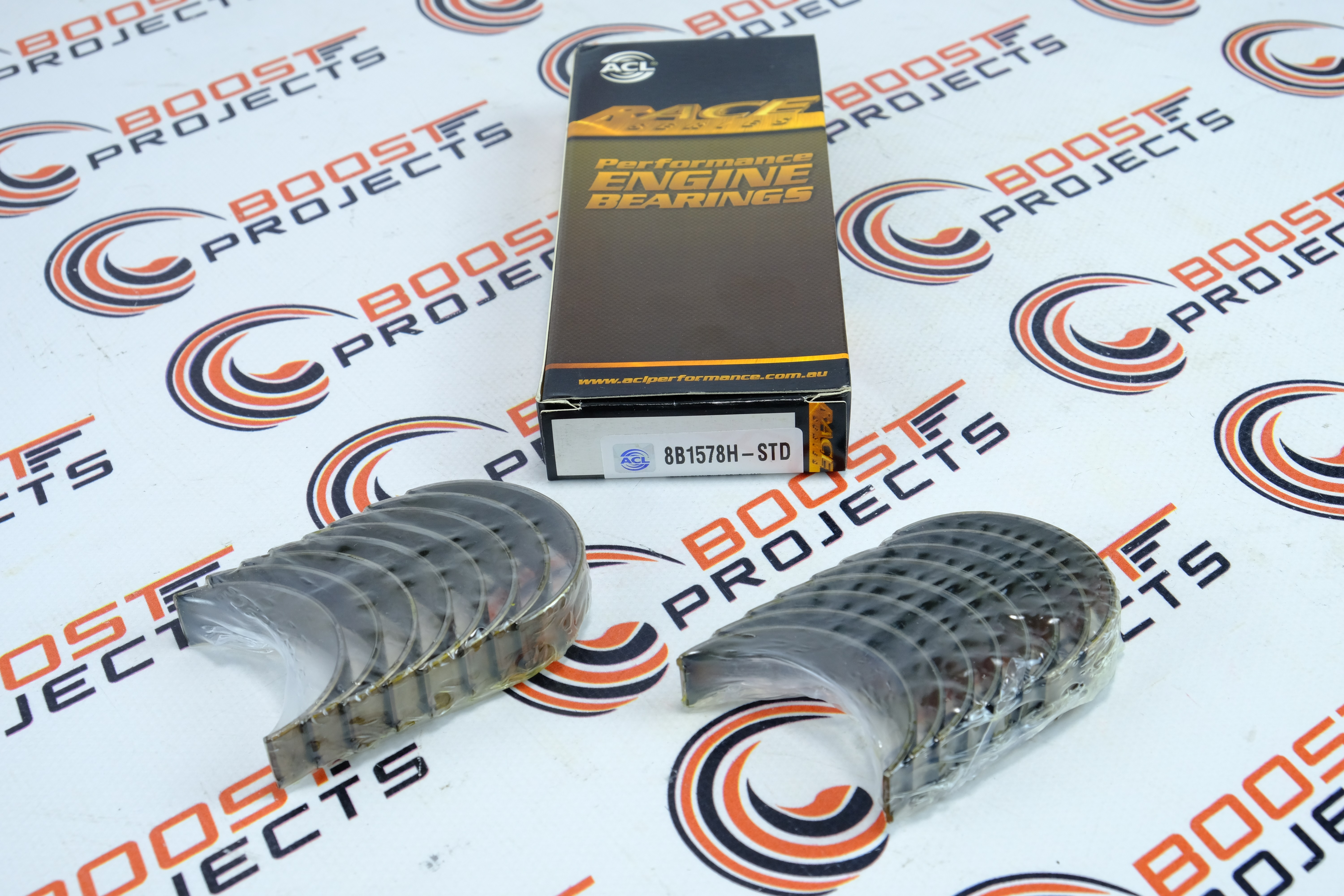 ACL STD High Performance Rod Bearing Set for BMW F10 M5 V8 N63, S63 8B1578HSTD eBay