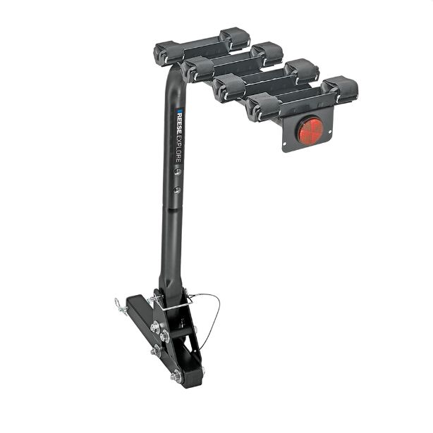 DrawTite Eclipse Bike Carrier 4 Bike w/Tilt Function 2" Sq Receiver Mount 63124 eBay
