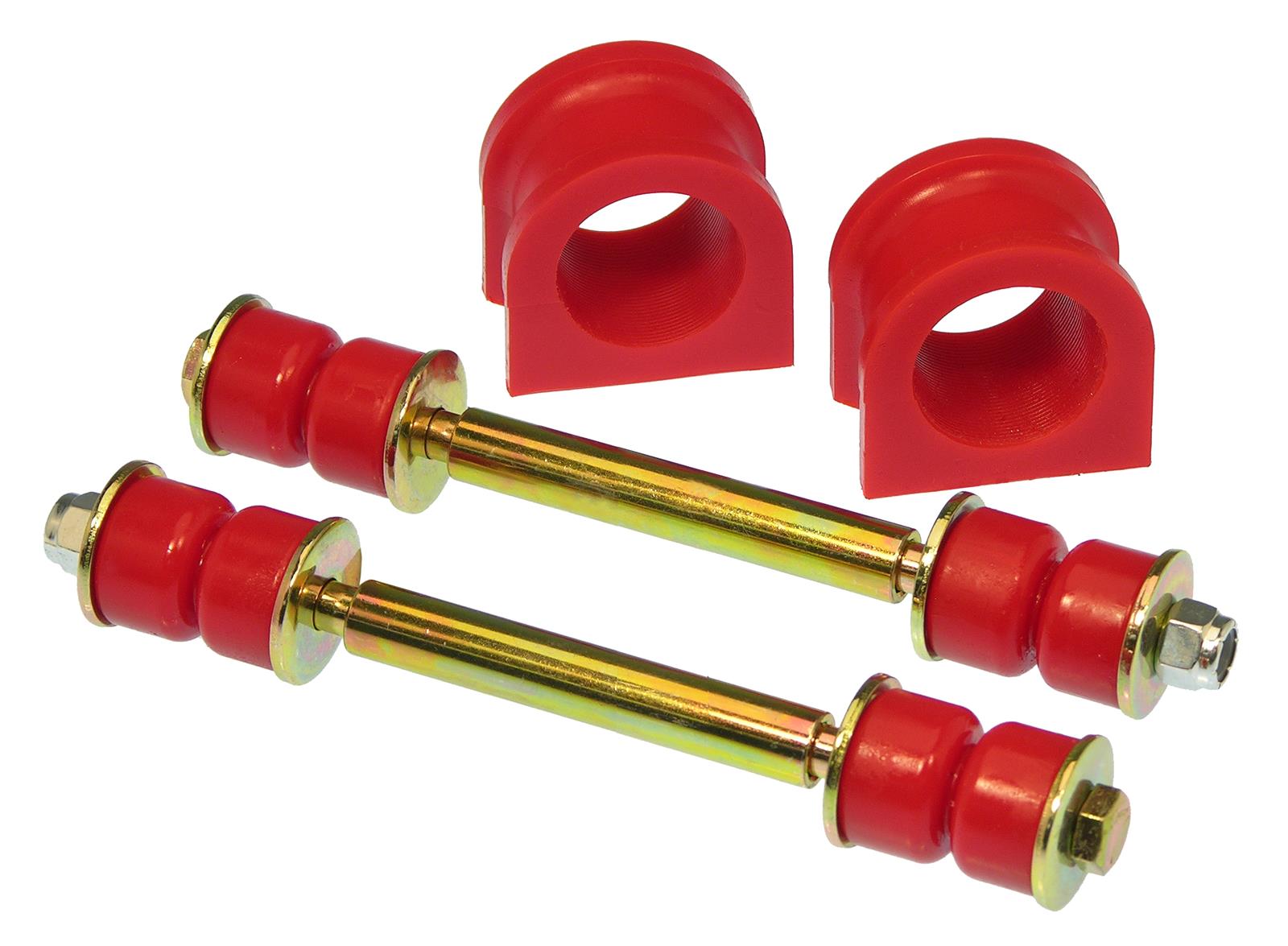 Prothane Front Sway Bar Bushing Kit for 20072014 Silverado Sierra 1500