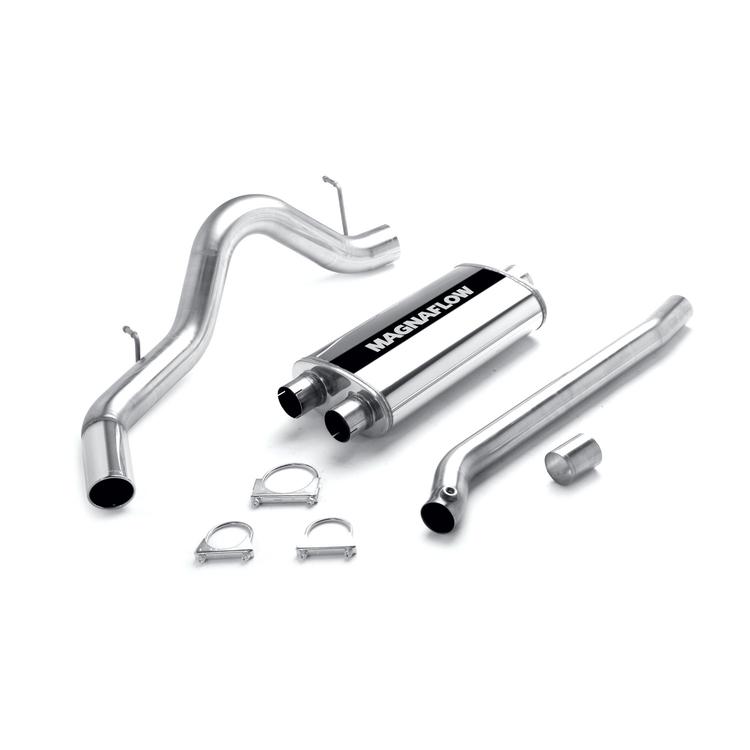 Magnaflow Street Series CatBack Performance Exhaust System for