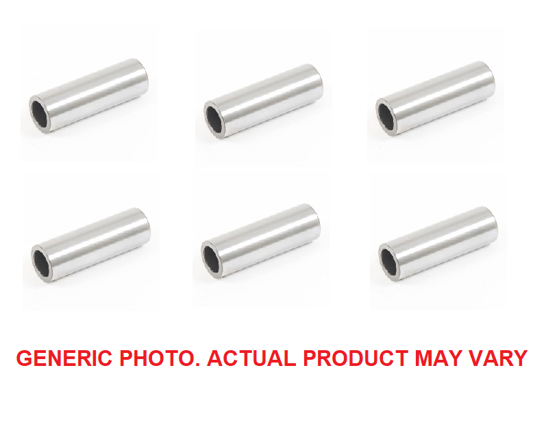 Manley 20mm x 2.250" x 0.210" 9310 Alloy Wrist Pins for Sport Compact