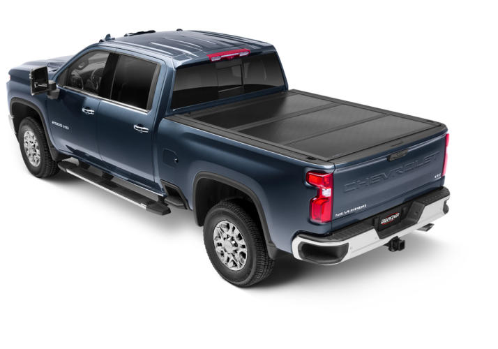 Chevy Silverado Trail Boss Bed Covers