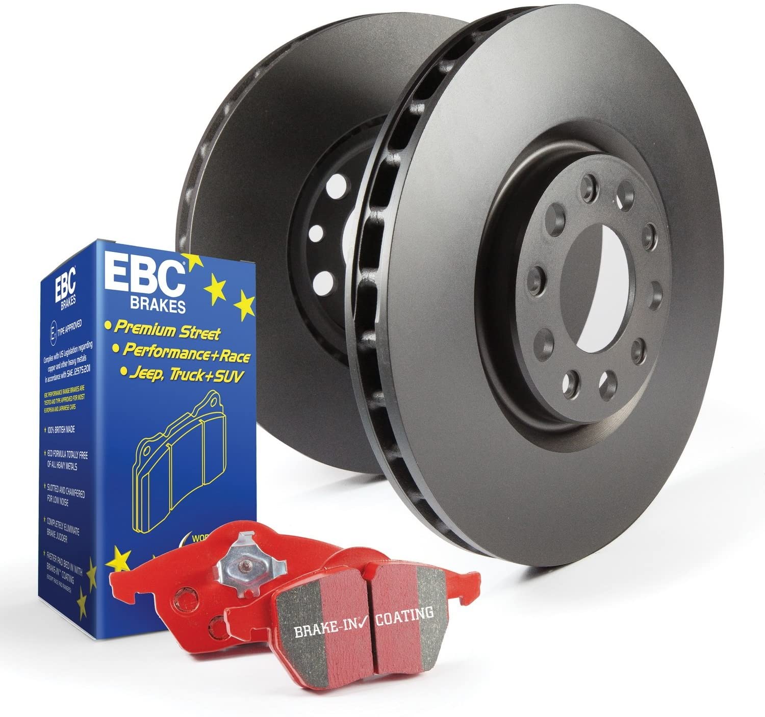 EBC S12 Front Kit Redstuff and RK Rotors for 0711 328i / 0912 328i XDrive eBay