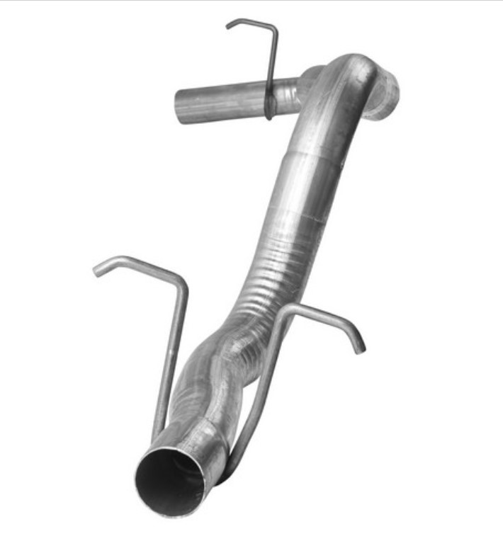 AP Exhaust Heavy Gauge Steel Exhaust Tail Pipe for 9603