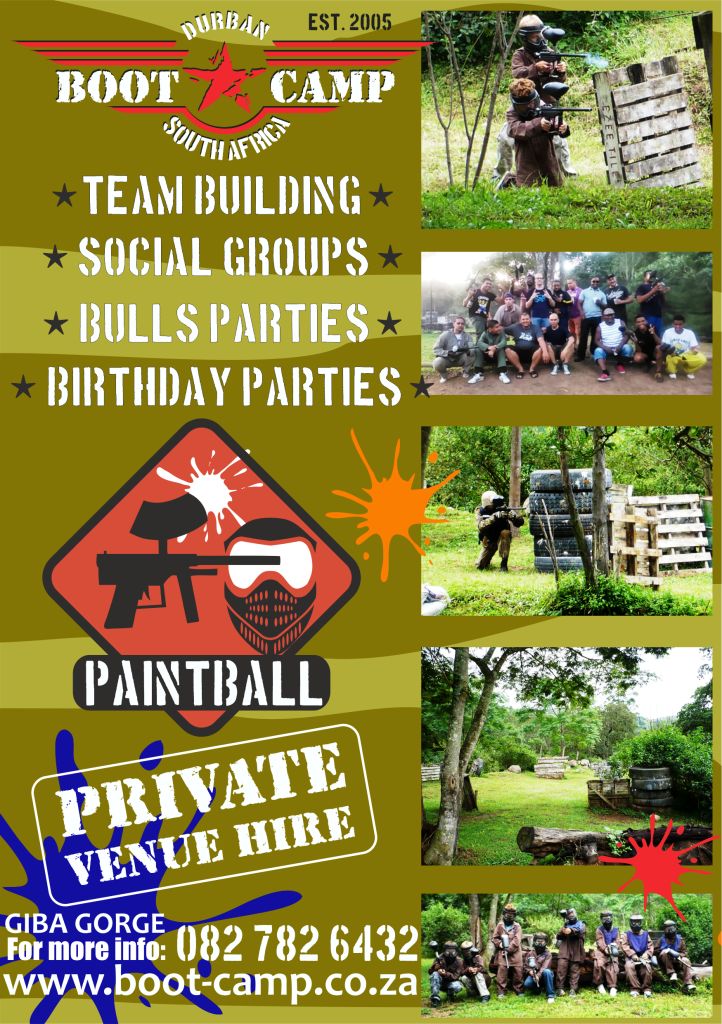 Giba Boot Camp Durban