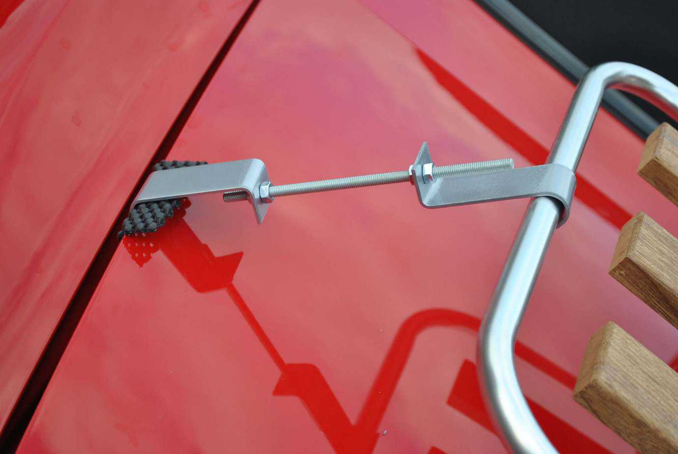 Classic Car boot Rack 1960's Style Retro Racks From £94.95