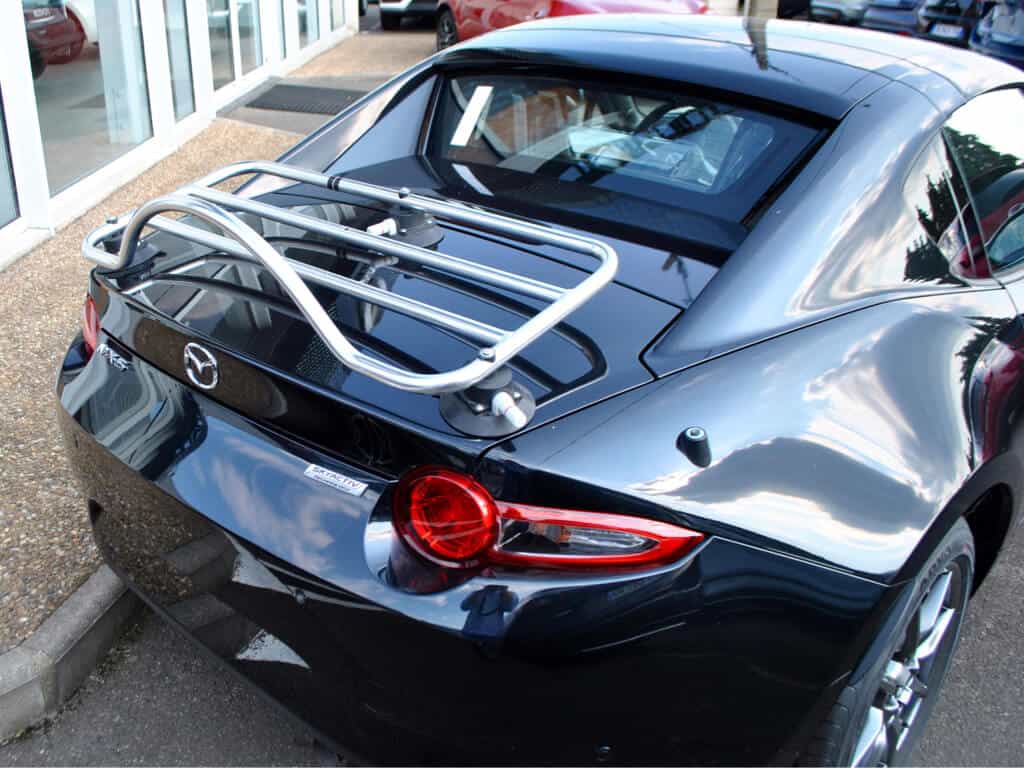 mazda mx5 rf boot rack boot luggage racks for convertible cars
