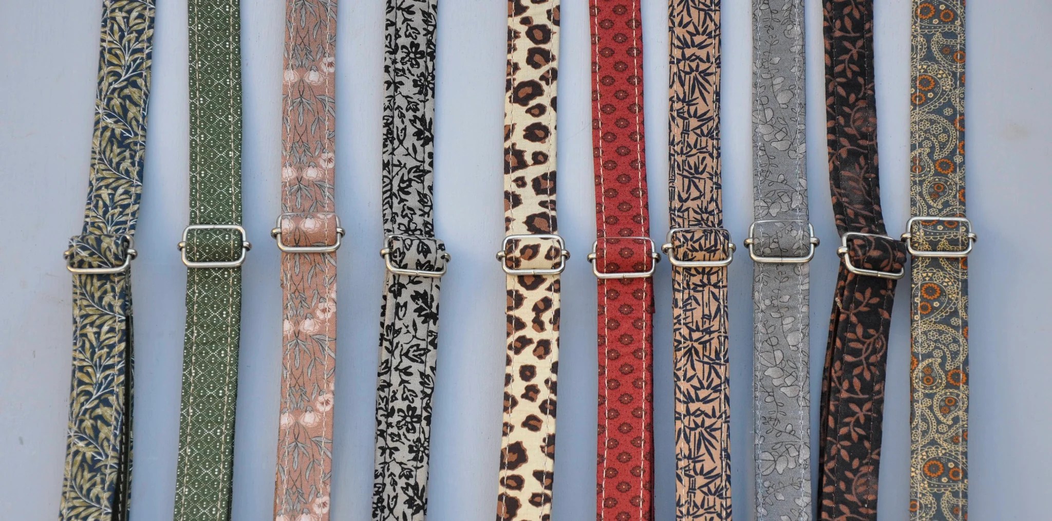 Funky Snap on Straps Boot and Rally