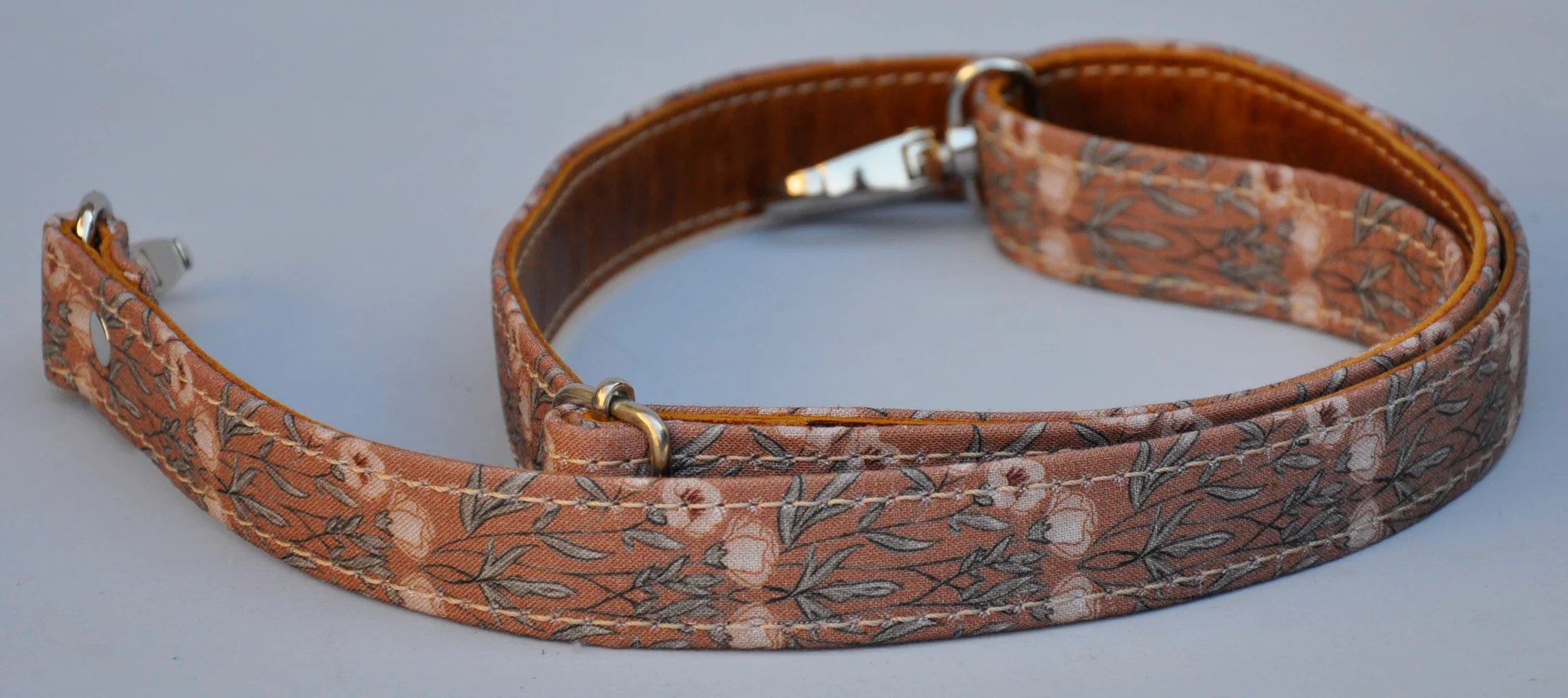 Funky Snap on Straps Boot and Rally