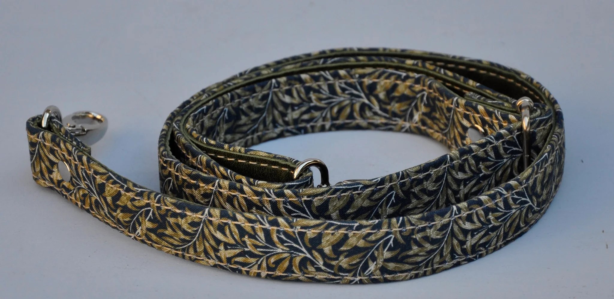 Funky Snap on Straps Boot and Rally