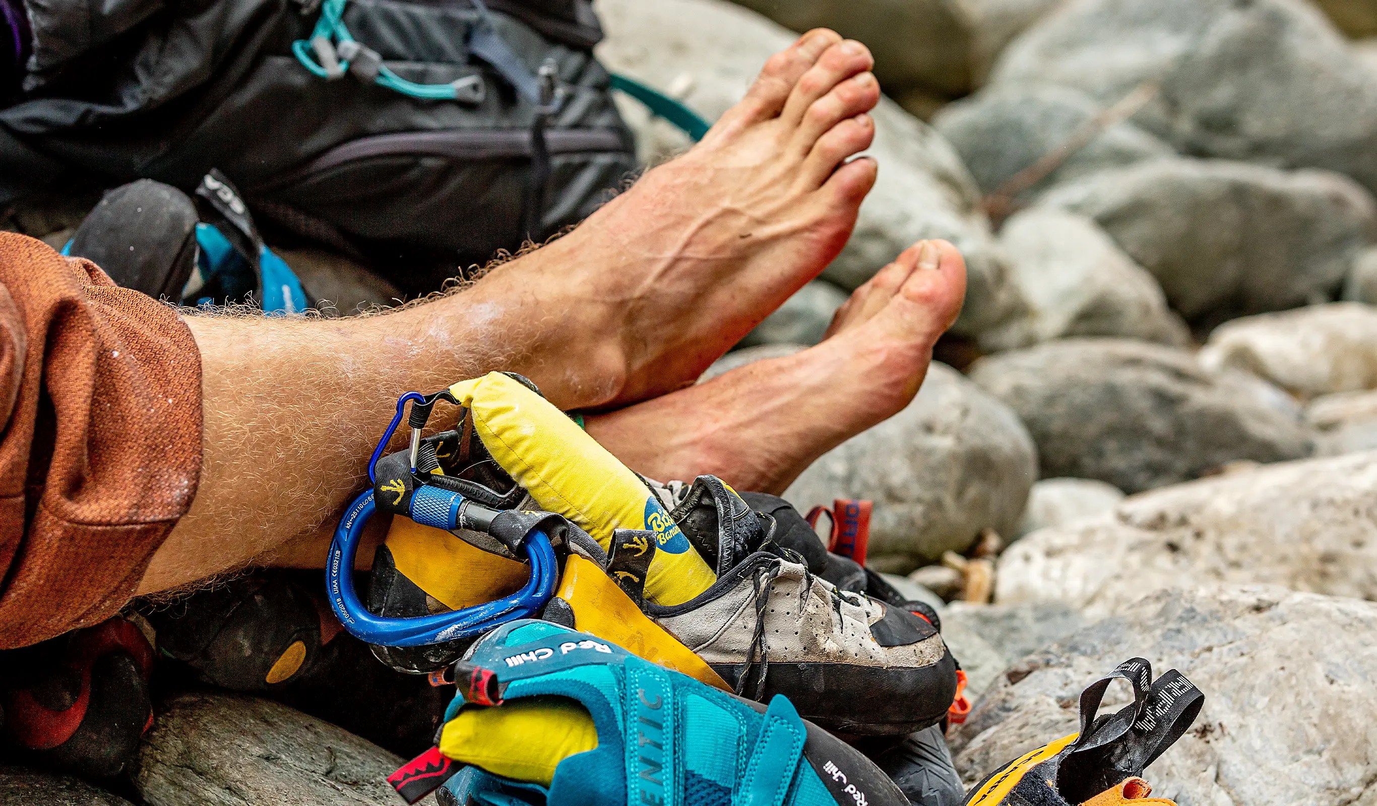 The Science Behind Smelly Feet Why Sweat Stinks and How it