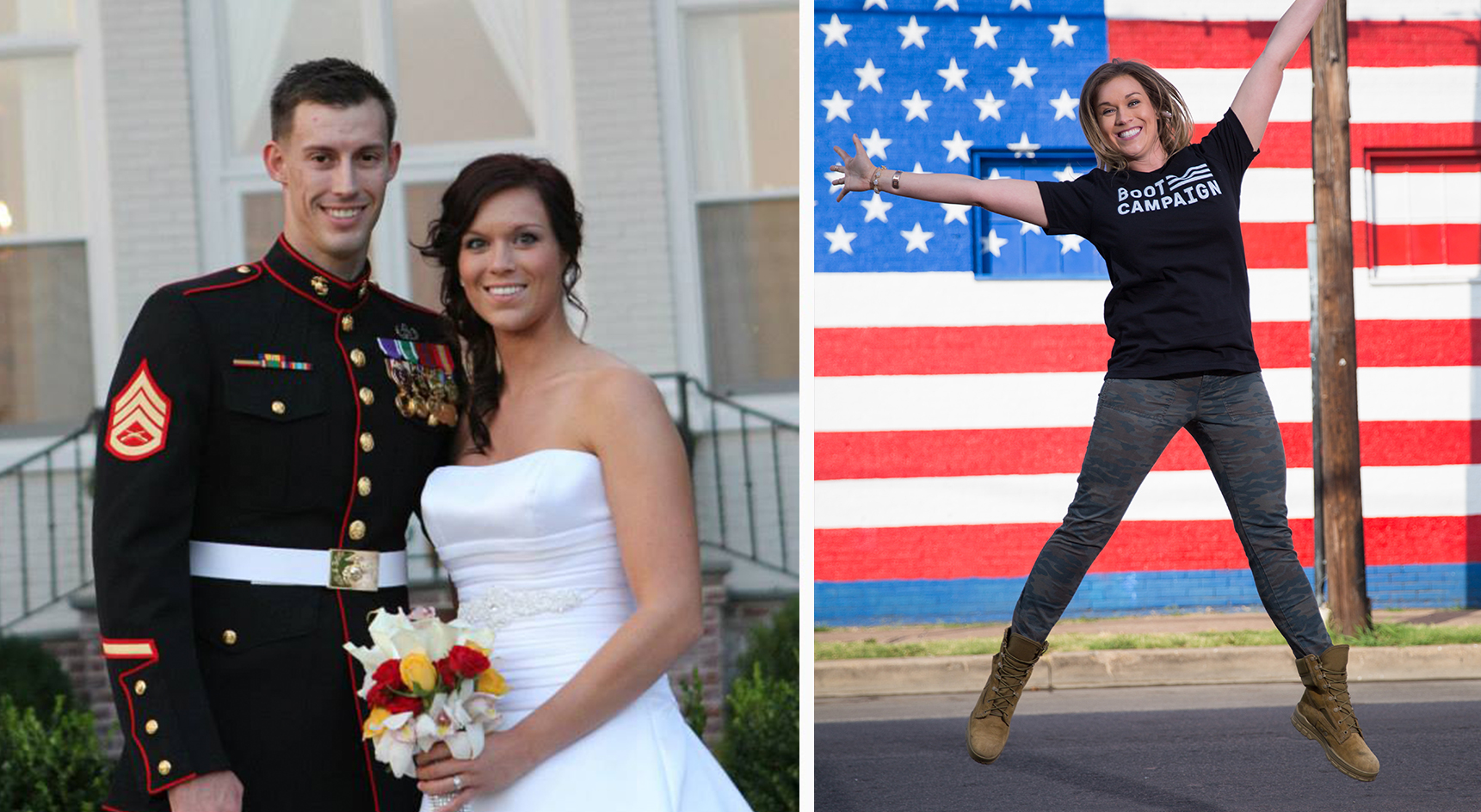 Native Meg Jones Finds Tremendous Pride In Choosing To Support