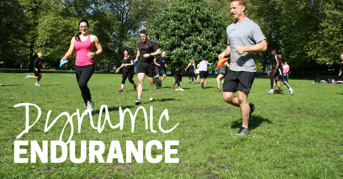 Outdoor Bootcamp Ideas Part 7