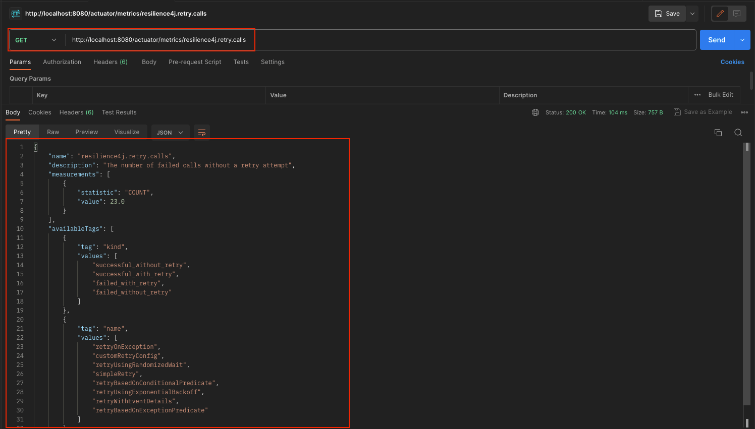 Resilience4j Retry Building FaultTolerant Spring Boot Applications