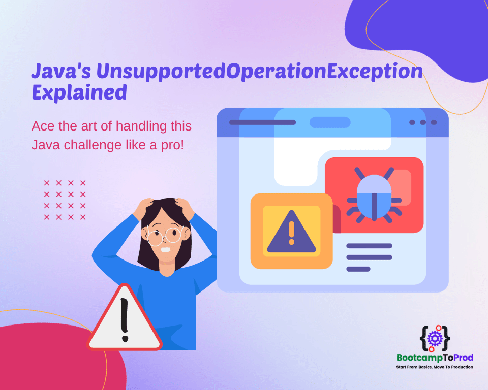 Handling UnsupportedOperationException in Java Tips & Solutions