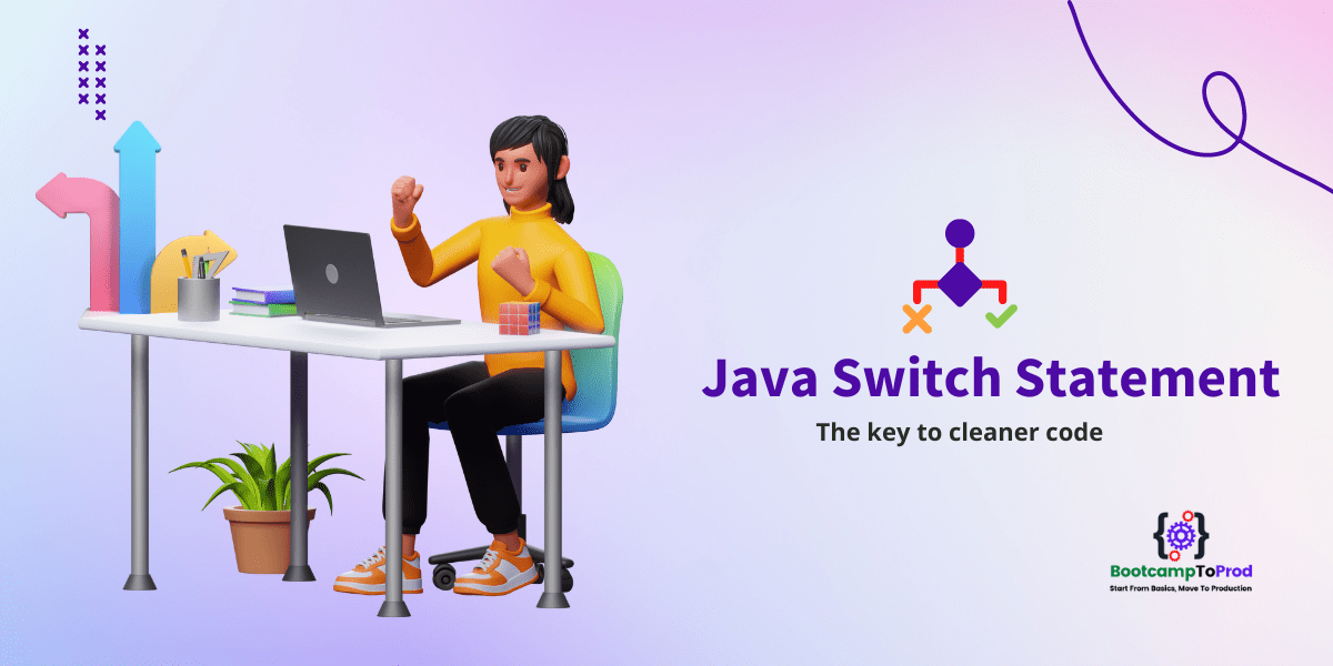 Java Switch Statement From Basics to Evolution BootcampToProd
