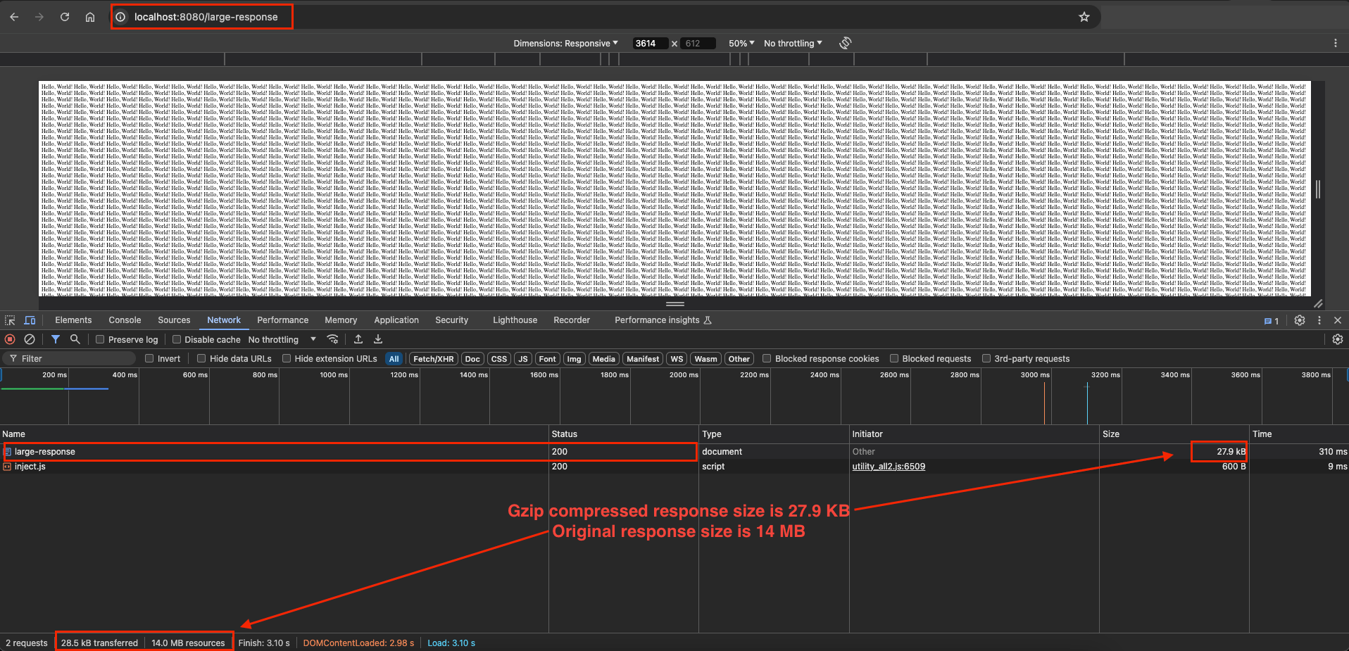 How to Enable Gzip Compression in Spring Boot BootcampToProd
