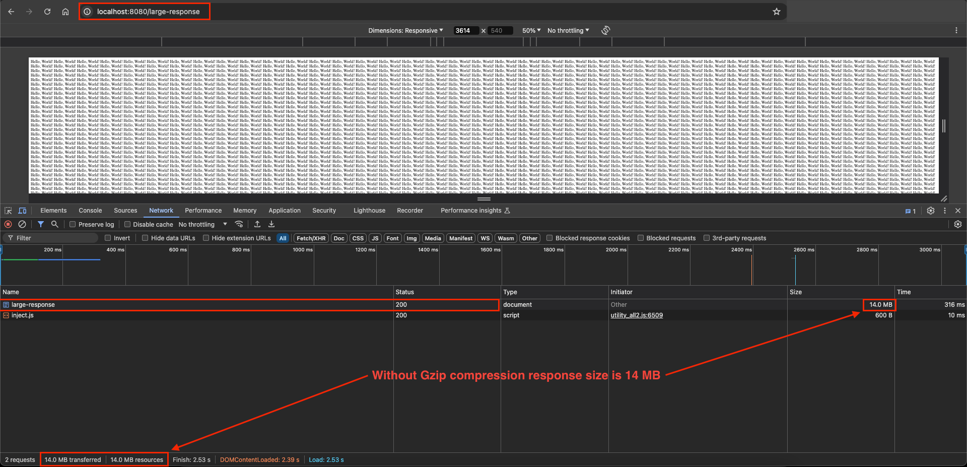 How to Enable Gzip Compression in Spring Boot BootcampToProd