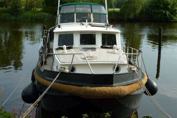 Linssen Sturdy 1240 Salon AK Royal — Boote.de