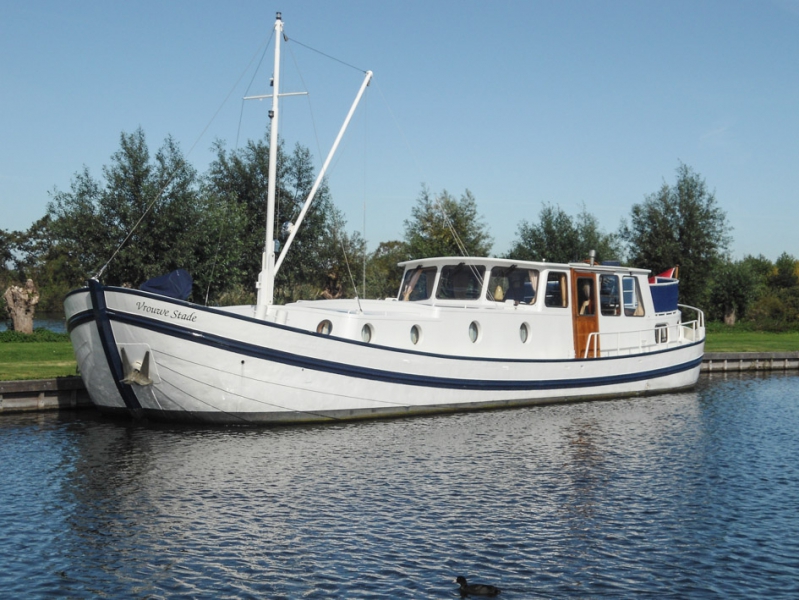 Dutch Barge 18.50 — Boote.de
