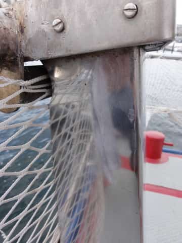 Edelstahl Von Jahrzehntealtem Schmutz Und Flugrost Befreien Booteblog Net