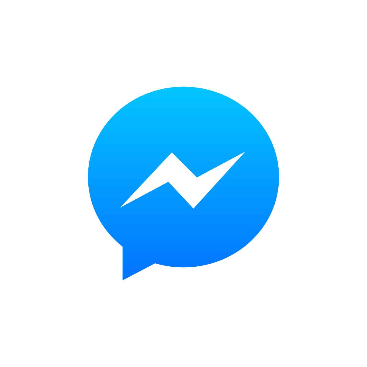 Facebook Messenger Logo PNG Download Bootflare