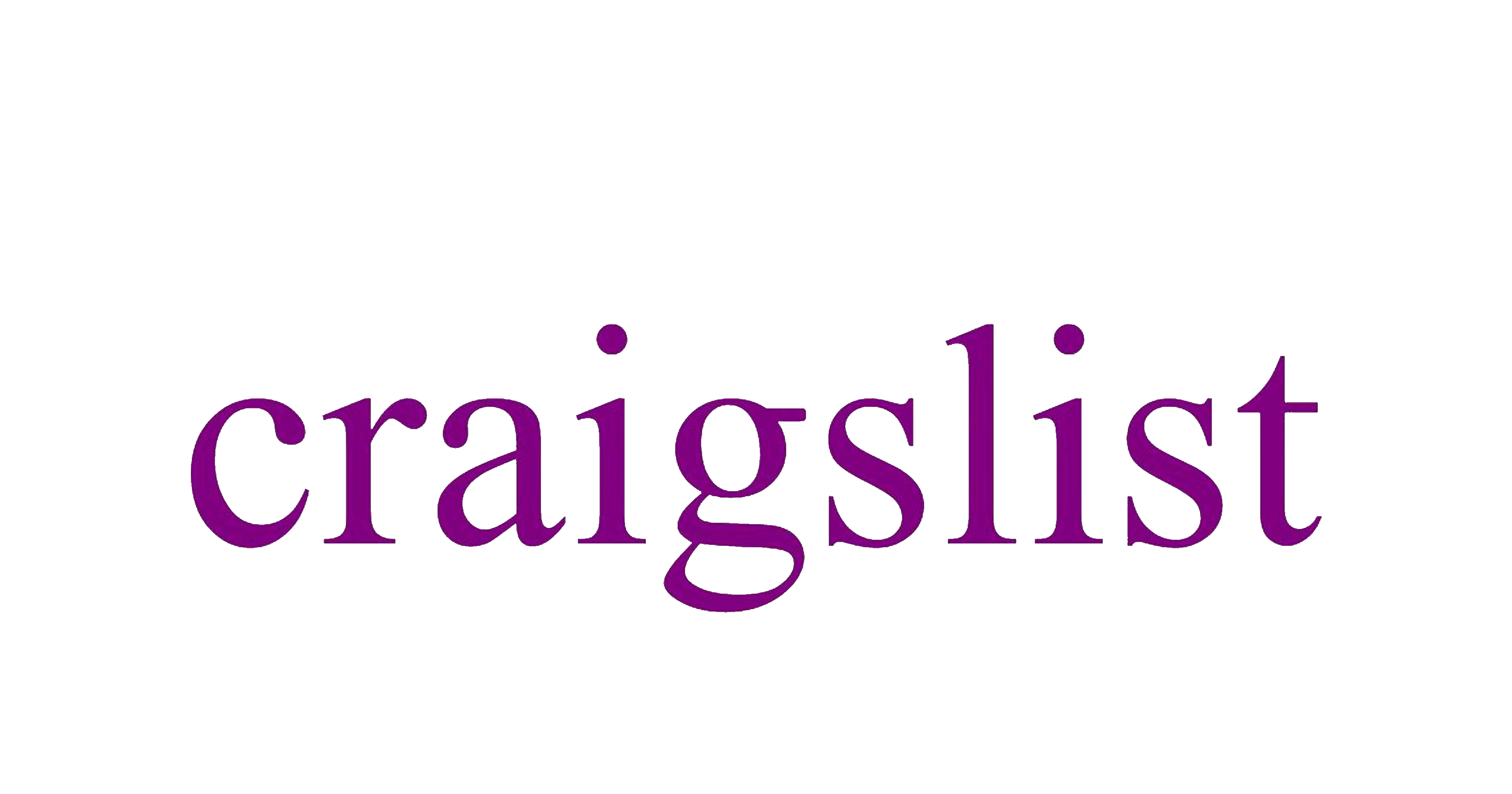 Craigslist Logo PNG Download Bootflare