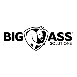 Big Ass Solutions Logo PNG Download - Bootflare