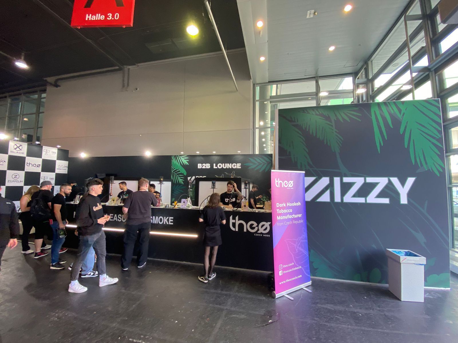 Best Exhibition Booth Builder Company Booth Constructor