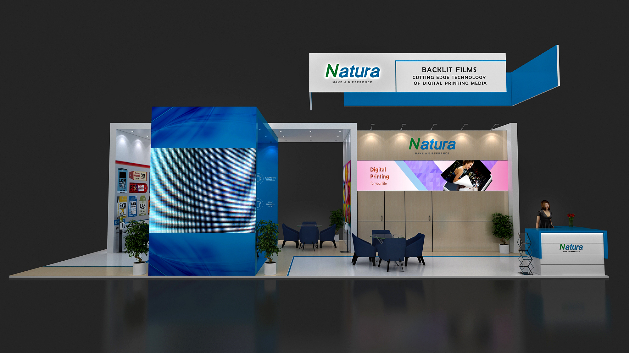 Cosmoprof Worldwide Bologna 2023