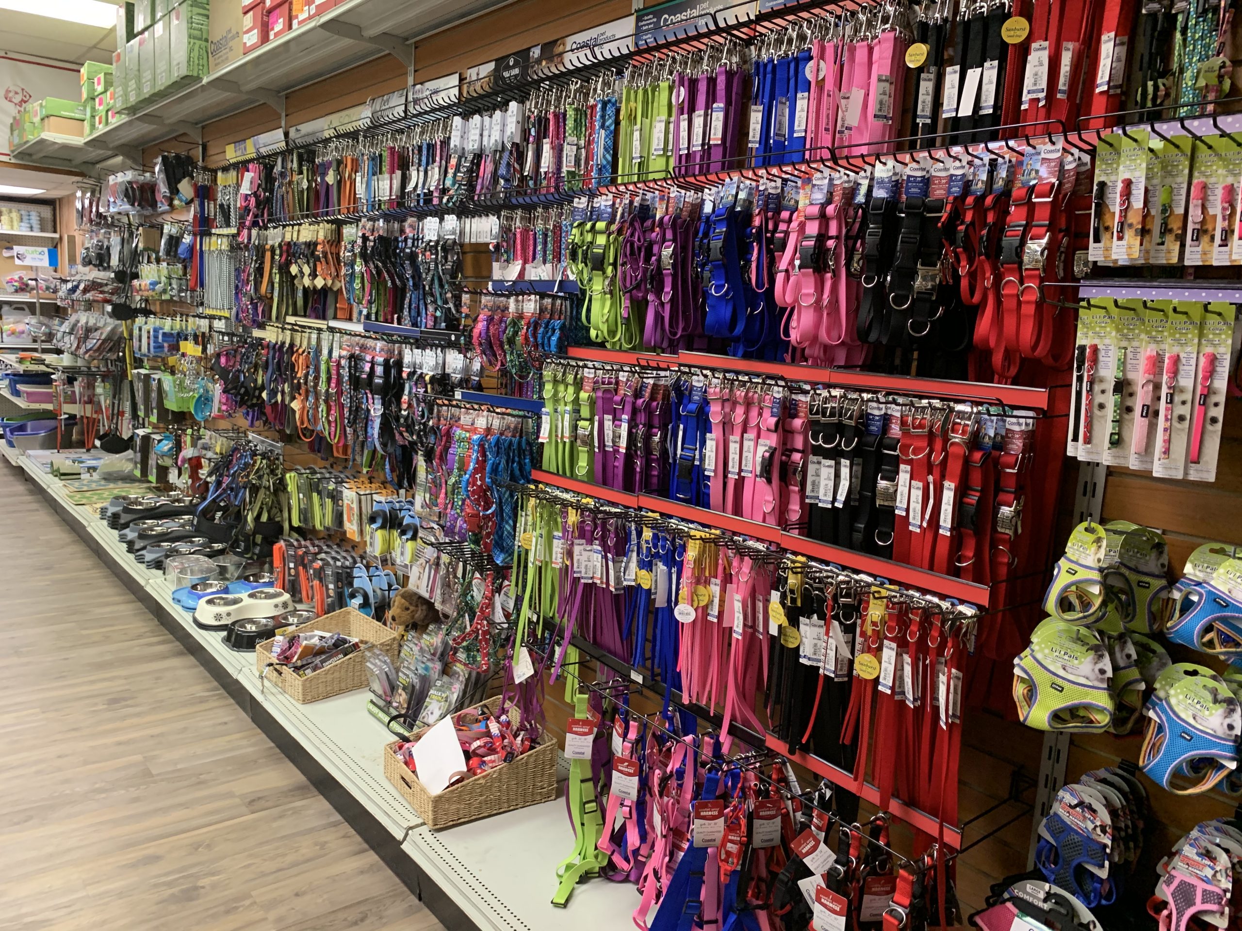 BOOTHS CORNER PET SUPPLY Booth's Corner