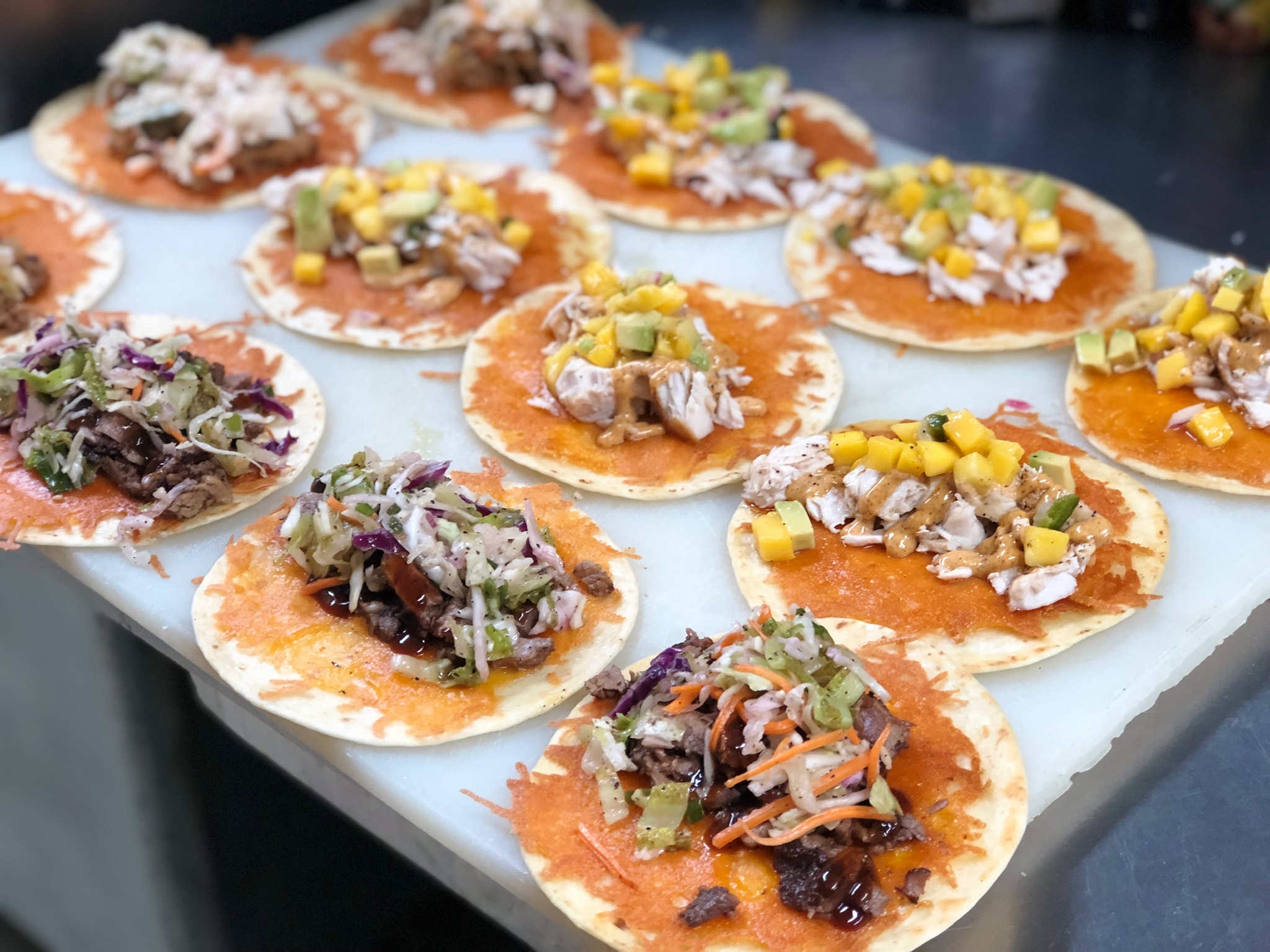 EPIC KITCHEN TACOS Booth's Corner