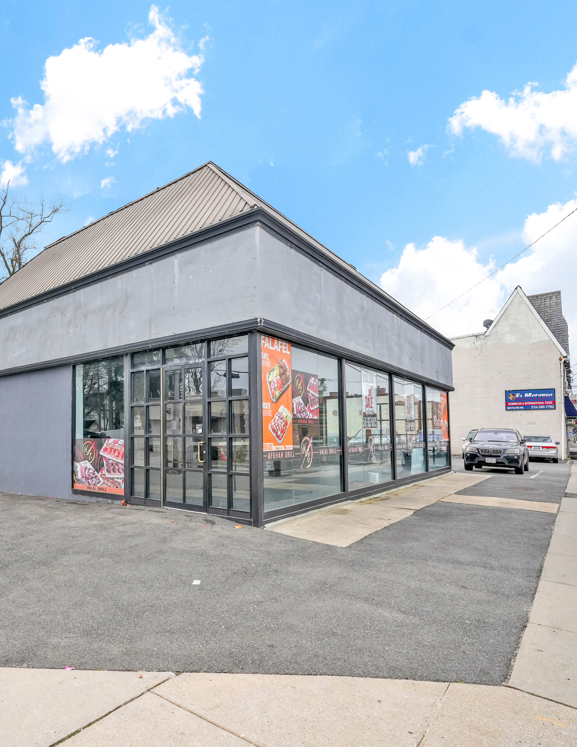 692 Fulton Ave, Hempstead NY Booth Street