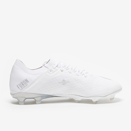 new balance furon white