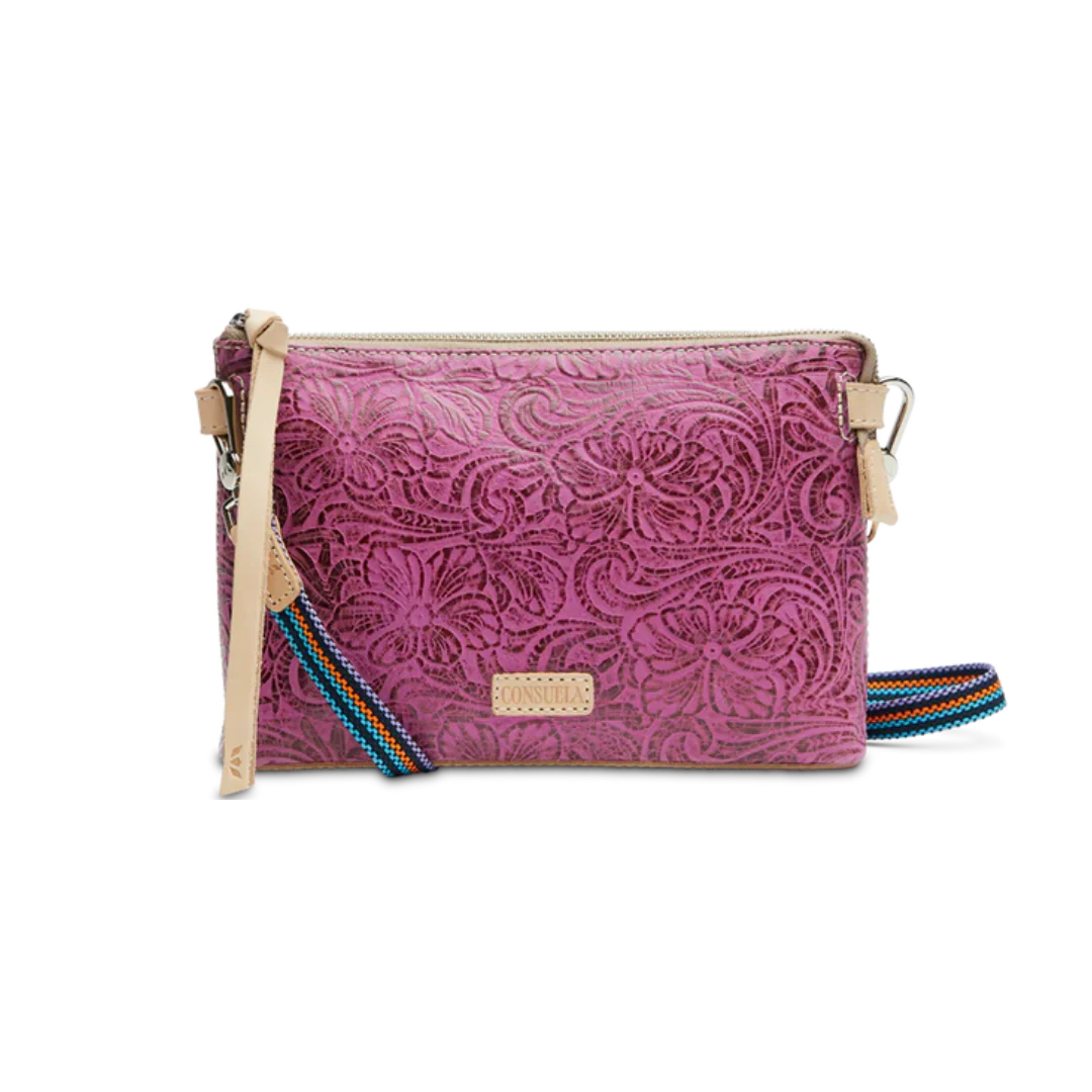 Consuela Women's Midtown Crossbody Bag Stylish Western Bag for Essentials