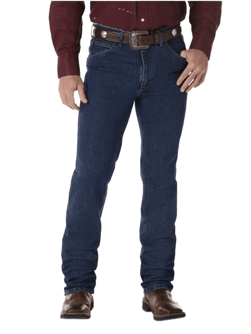 Wrangler Premium Performance Cowboy Cut Slim Fit Jeans