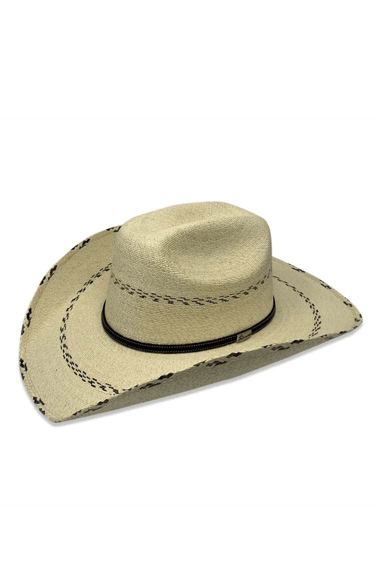 Atwood 7X Hereford Palm Leaf Low Crown Cowboy Hat The Boot Jack
