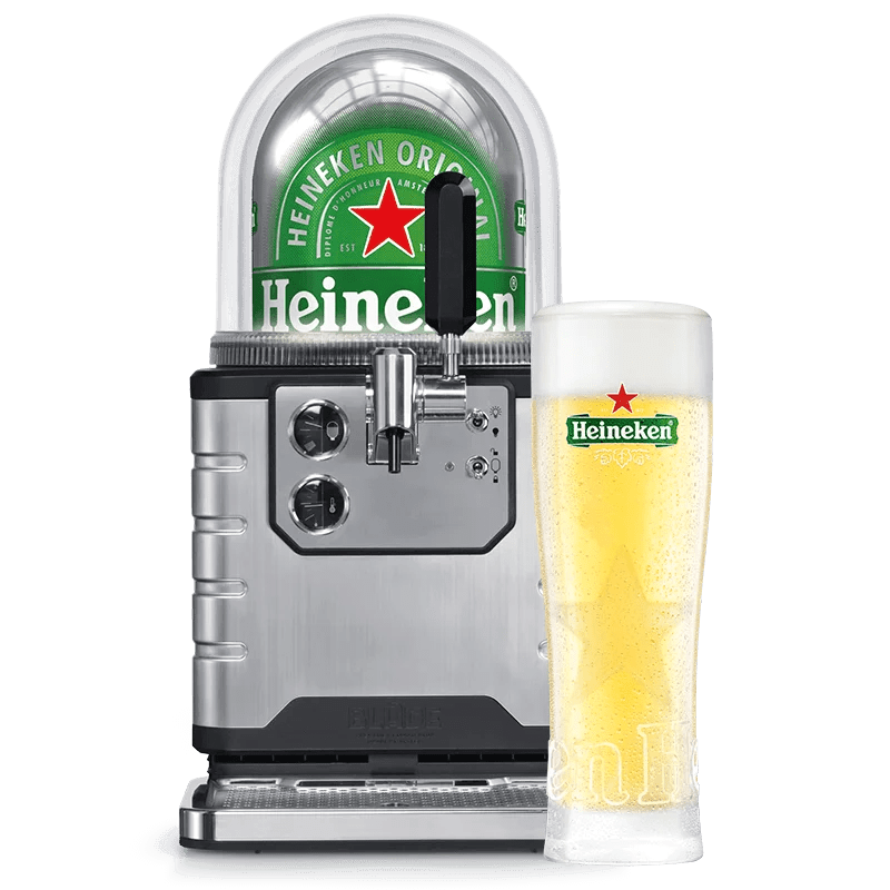 Heineken Draught Bootlace