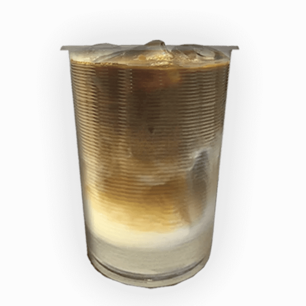 Iced Coffee Bootlace