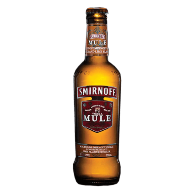 Smirnoff Mule (330ml) Bootlace