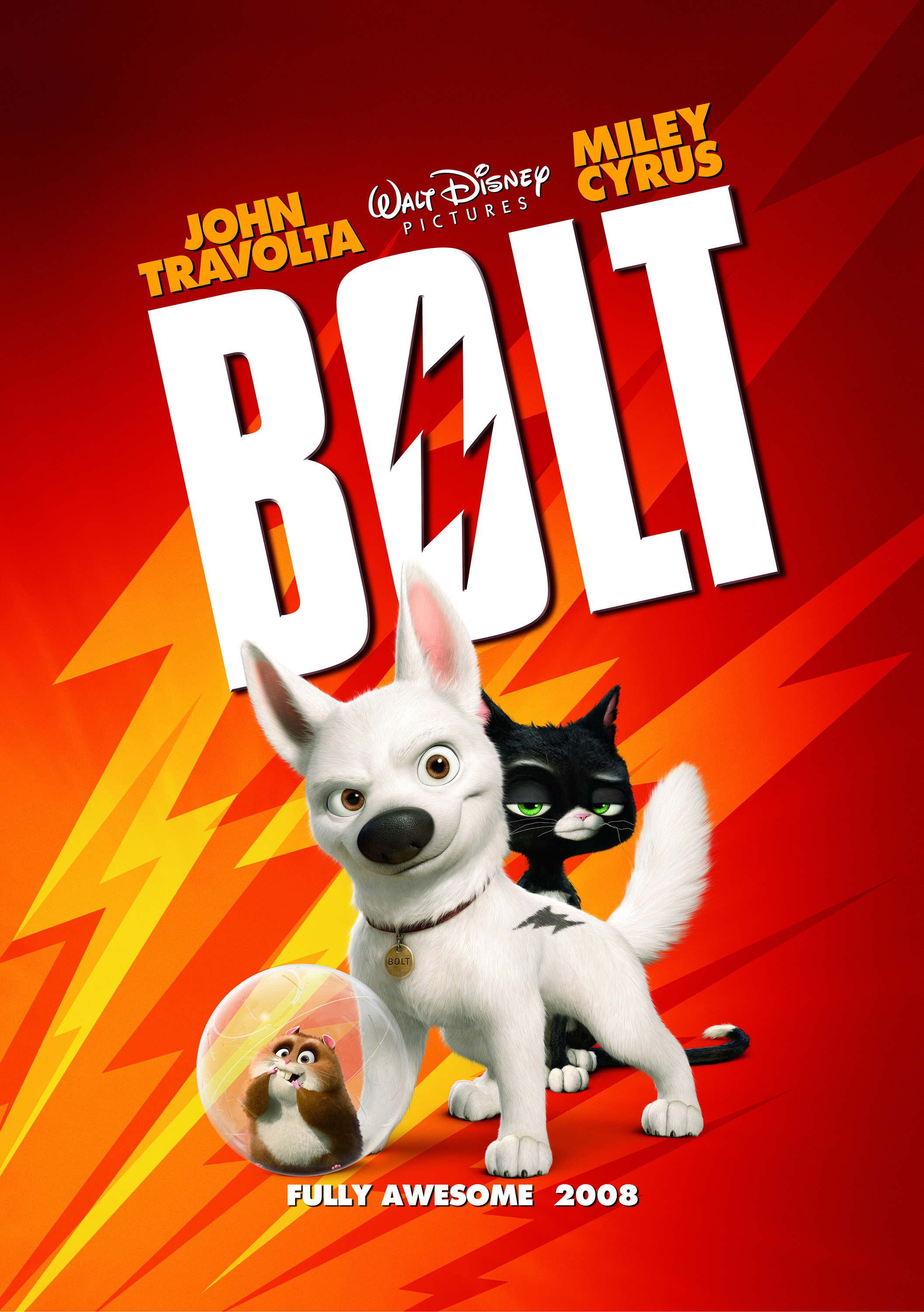 Bolt: Blu-ray Vs. Workprint - Bootleg Comparisons
