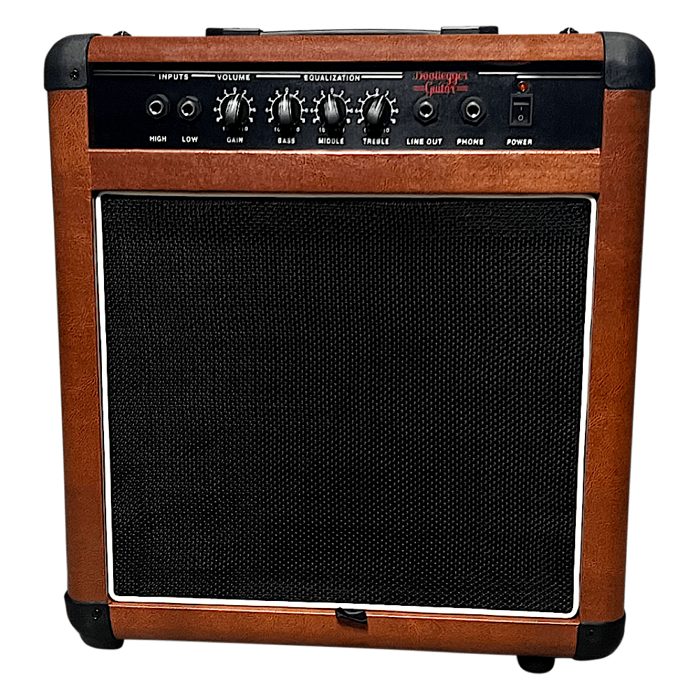 Bootlegger Bass 30 Watt Amp Bootlegger Guitar