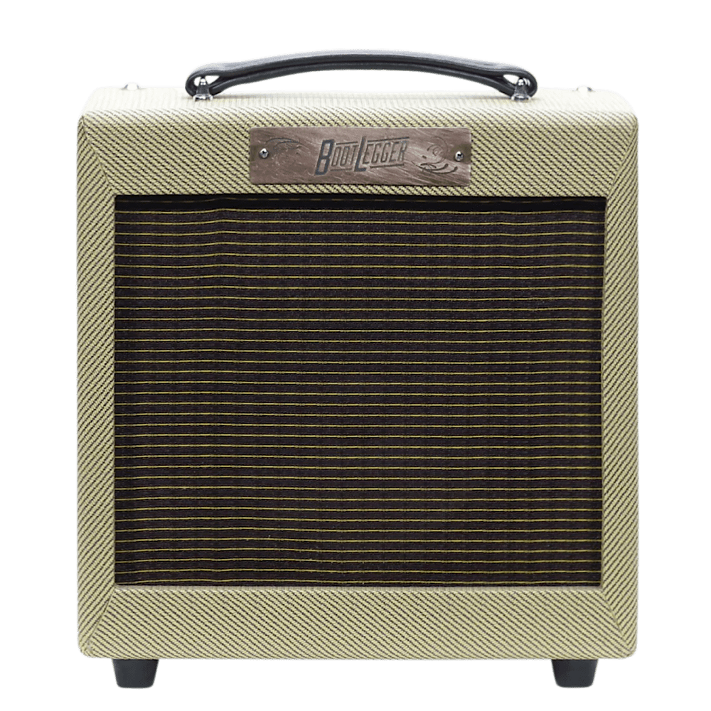 Buy Bootlegger Blues 5 Watt Tube Amp Hand Wired Combo